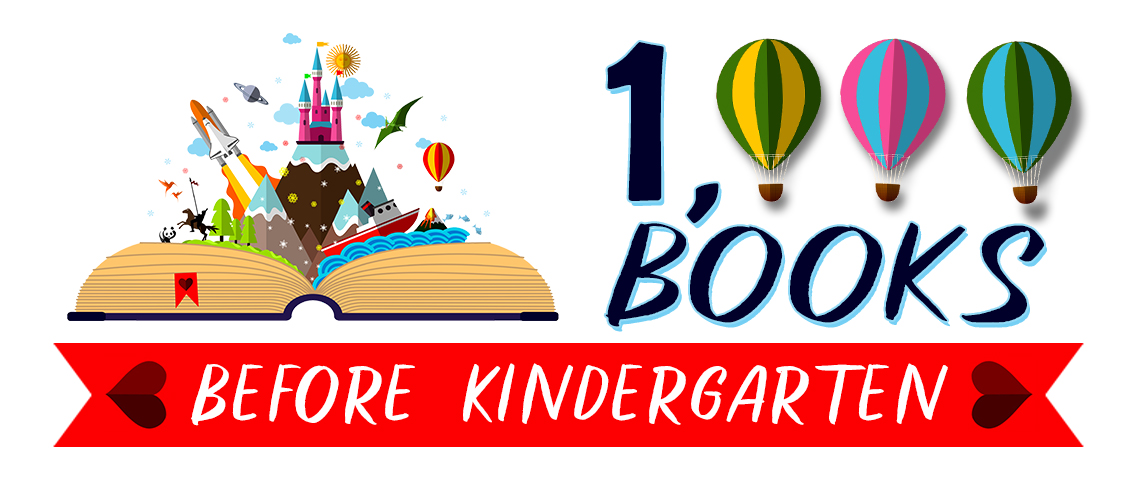 1000 Book Before Kindergarten